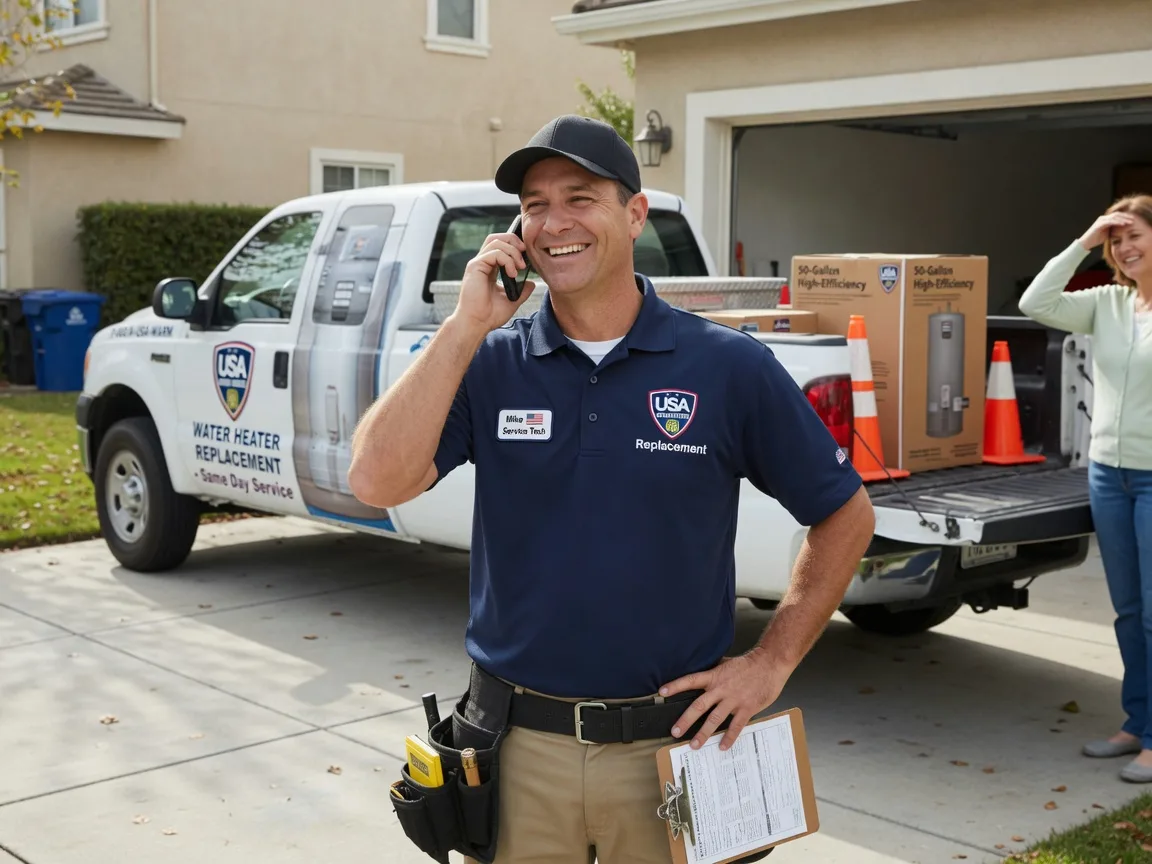 Water Heater Replacement Pacific Grove, CA FAQs